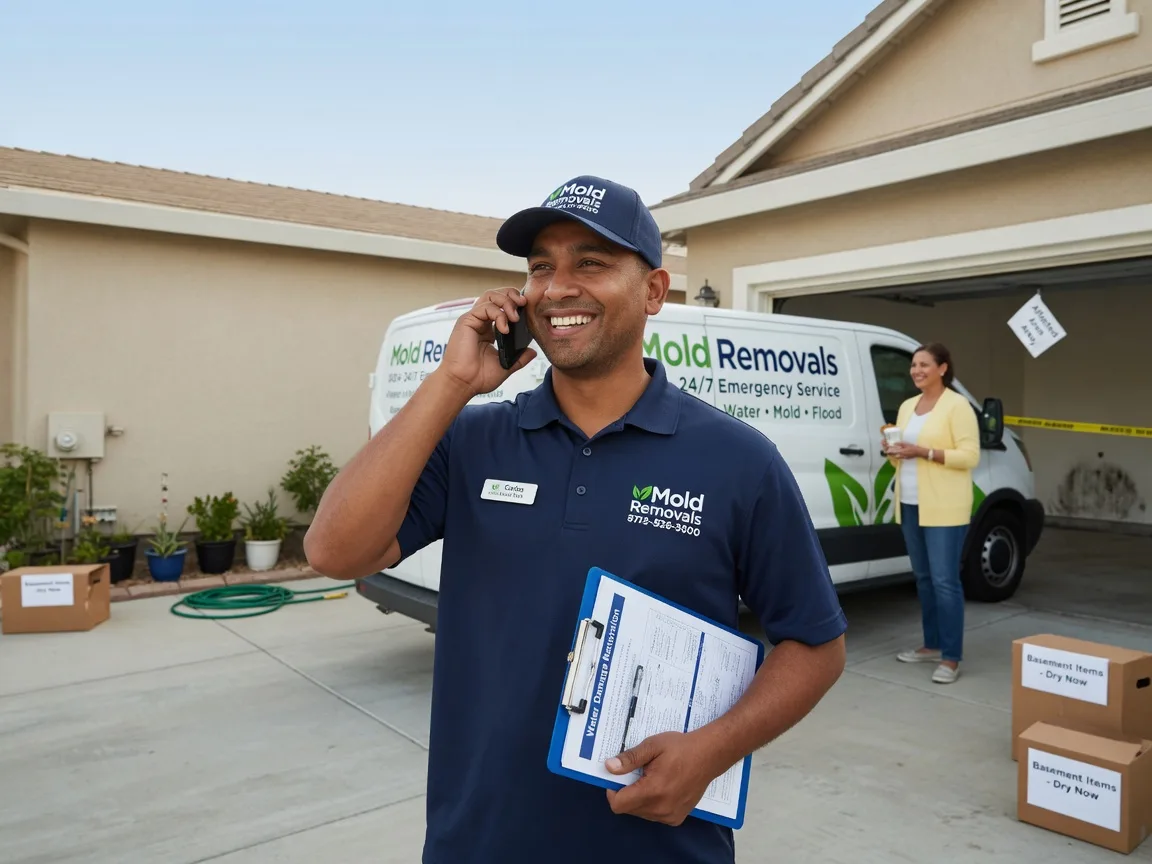 Water Damage Restoration Mousie, KY FAQs